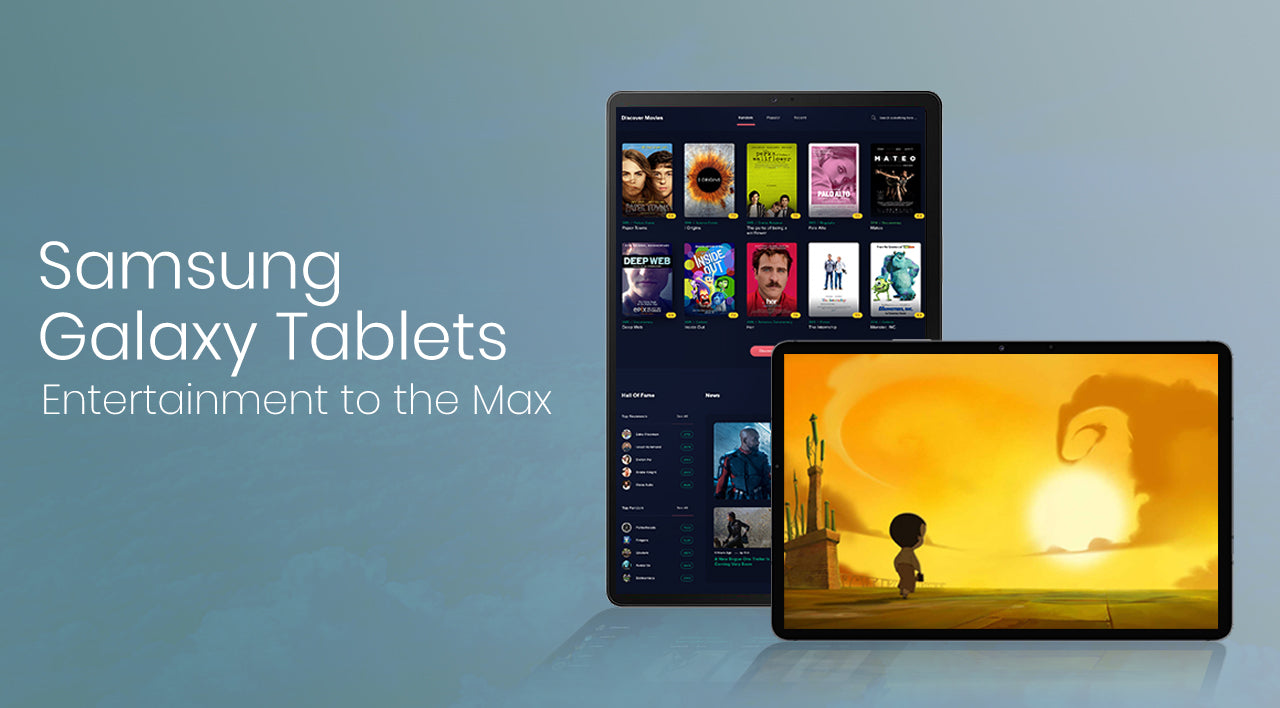 Samsung tablets in New Zealand 