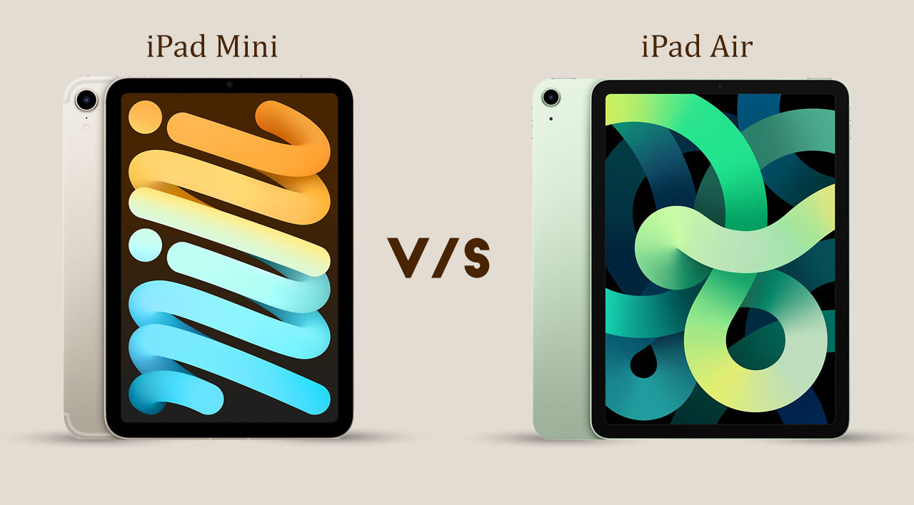 iPad Mini vs iPad Air