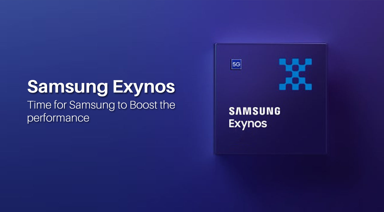 Upcoming Samsung Exynos Processors