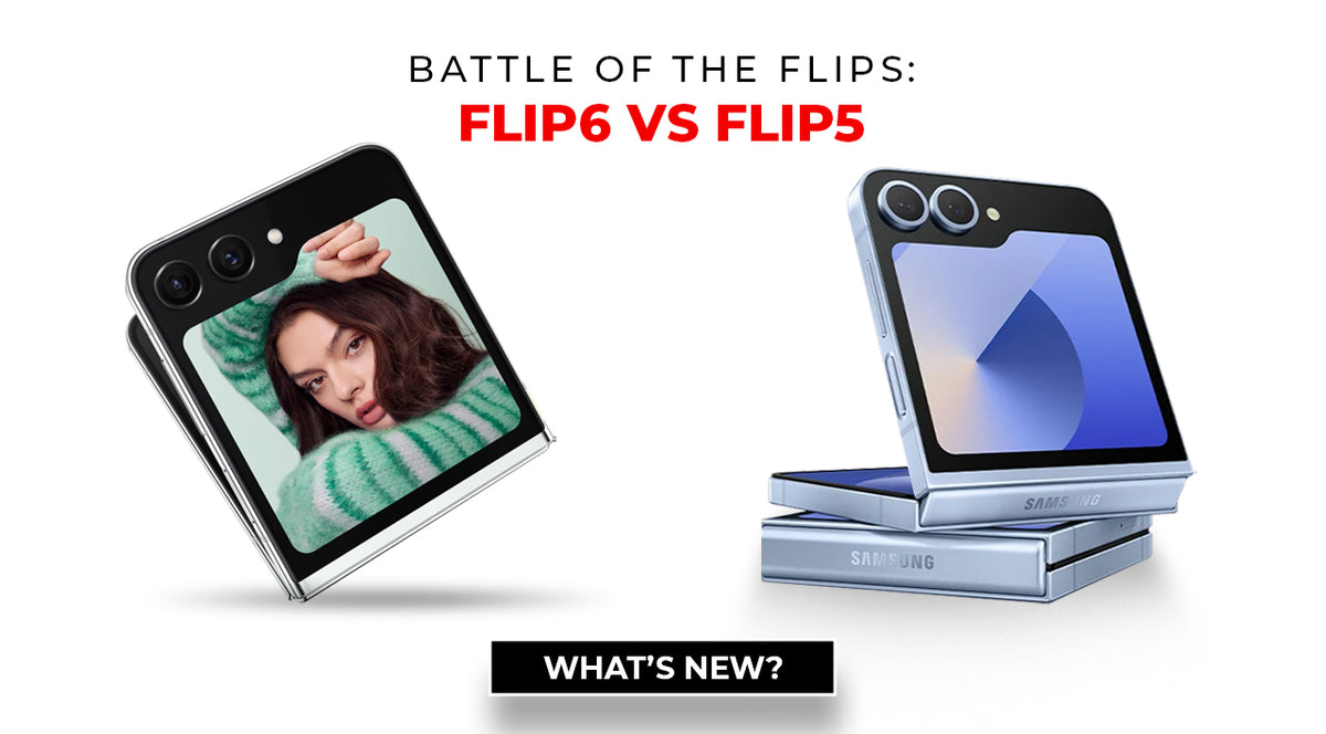 Battle of the Flips: Flip6 vs Flip5