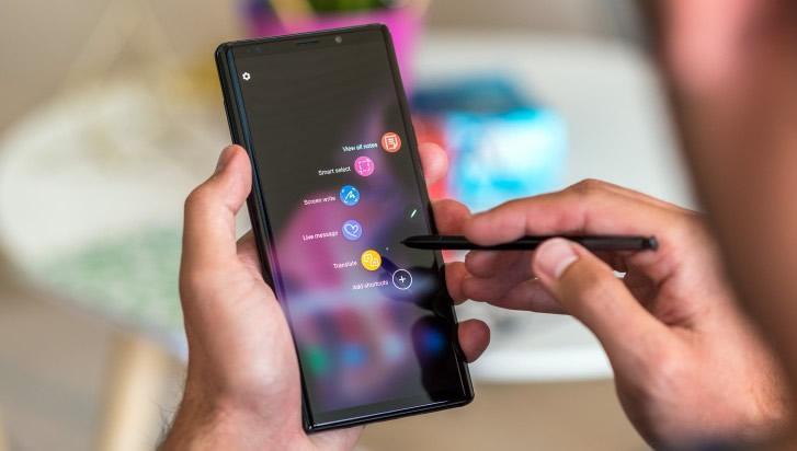 Samsung Galaxy Note 10 Pro Said to Have 4500mAh Battery