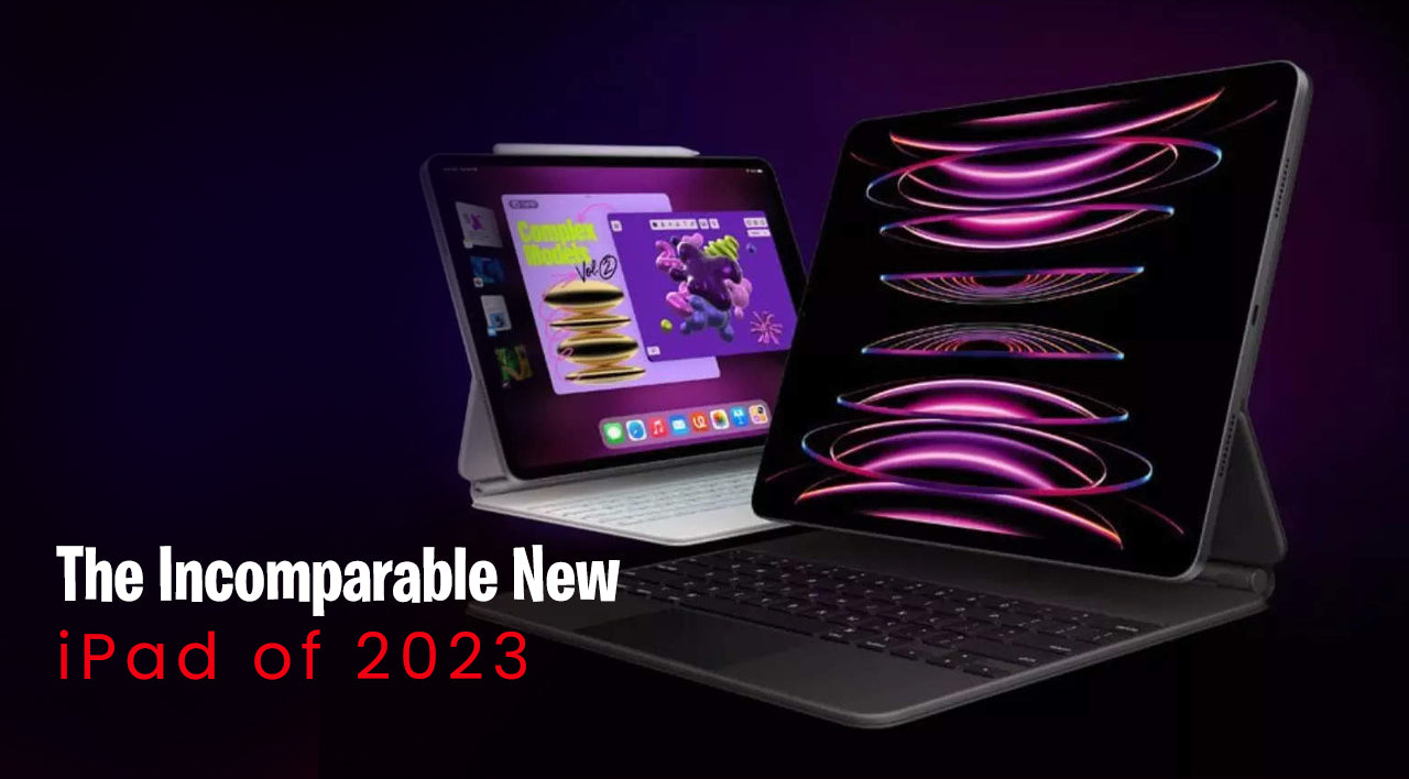 iPad 2023 release date