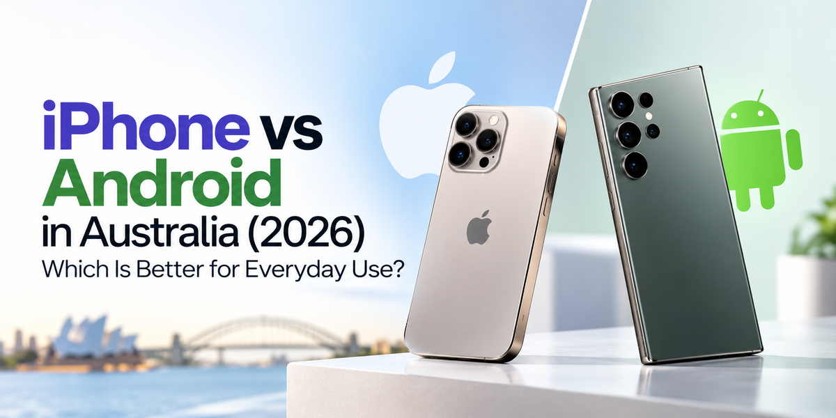 iPhone vs Android in Australia (2026): Which Is Better for Everyday Use?