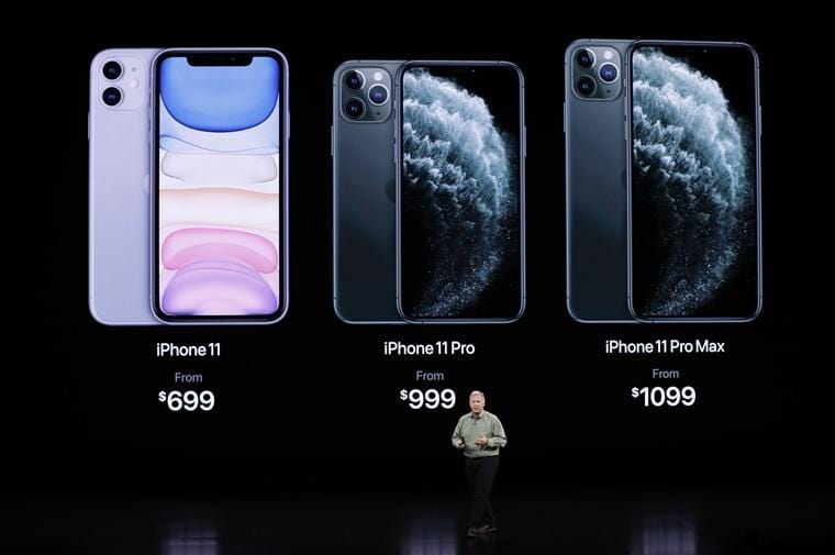 The 5 Biggest Announcements From Apple’s September 2019 Event