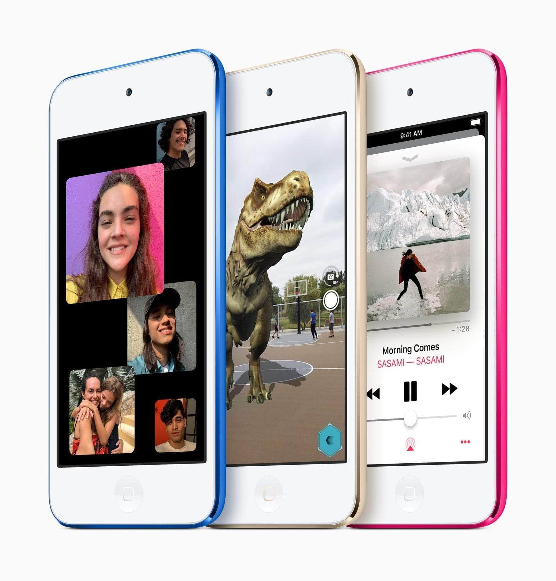 New iPod Touch Offers Faster Performance
