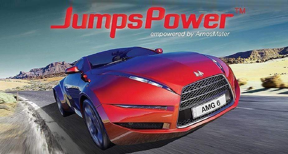 JumpsPower | Car Jump Starter and Powerbank