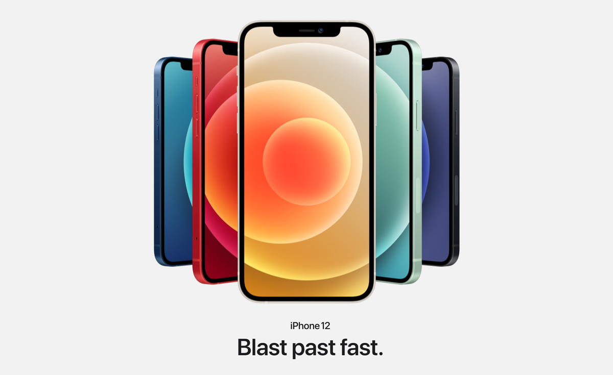 Apple iPhone 12