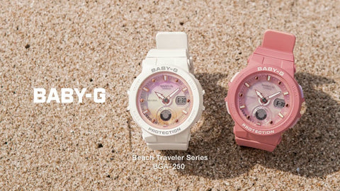 Casio Baby-G Watches