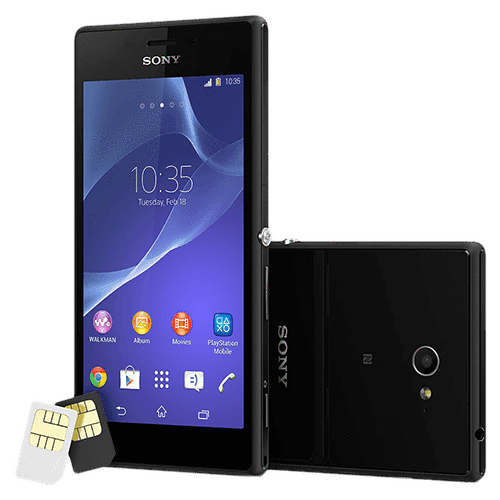 Dual SIM Phones