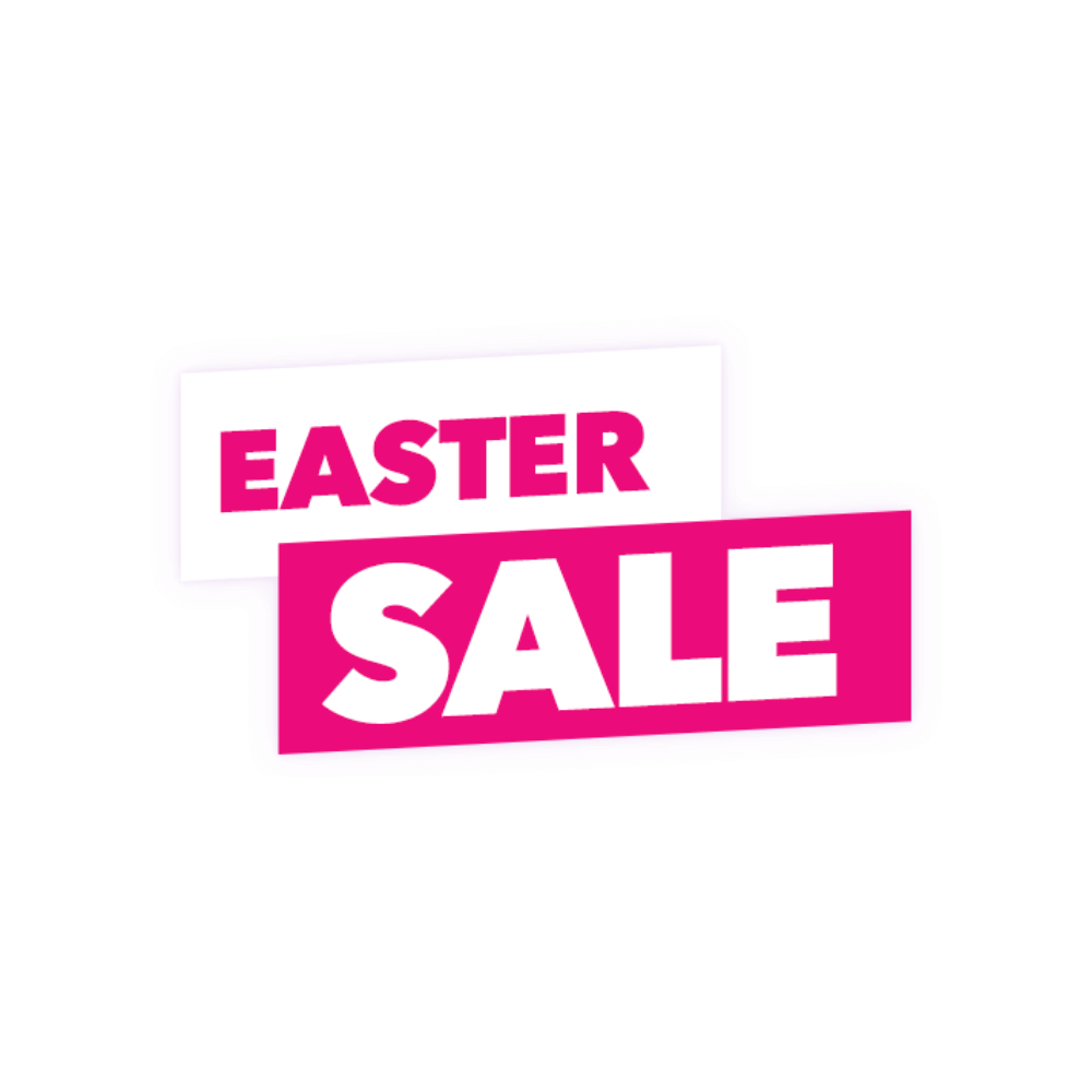 Easter Sale