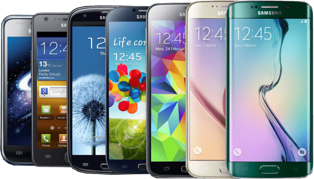 Samsung Galaxy S Series