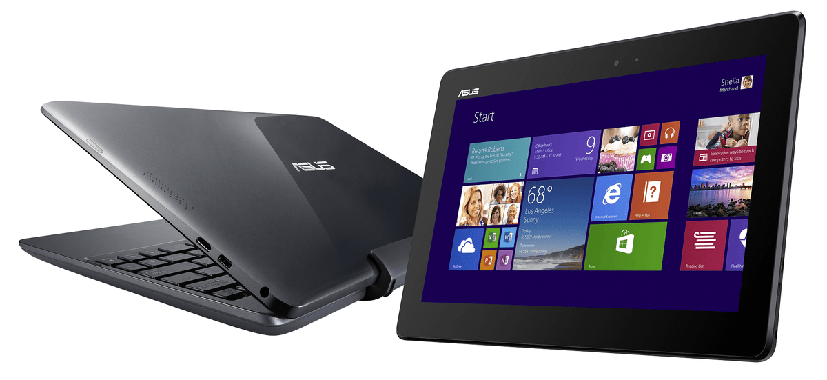 Laptops and Tablets