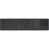 ZAGG Universal Tri-Fold Bluetooth Keyboard with Trackpad Black - 1