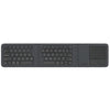 ZAGG Universal Tri-Fold Bluetooth Full-Size Keyboard with Trackpad Black - 1