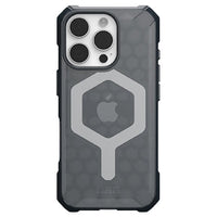 UAG Essential Armor MagSafe Case for iPhone 16 Pro Ash - 1