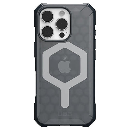 UAG Essential Armor MagSafe Case for iPhone 16 Pro Ash - 1