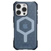 UAG Essential Armor MagSafe Case for iPhone 16 Pro Max Blue - 1