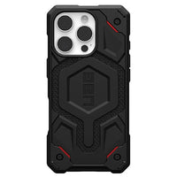 UAG Monarch Pro Case for iPhone 16 Pro Max Kevlar Black