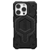 UAG Monarch Pro MagSafe Case for iPhone 16 Pro Carbon Fiber