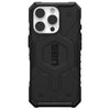 UAG Pathfinder MagSafe Case for iPhone 16 Pro Black - 1