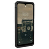UAG Original Accessories Black UAG Scout Series Case for Samsung Galaxy A14 5G