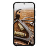 UAG Original Accessories Kevlar Black UAG Metropolis LT Pro Case for Samsung Galaxy S24