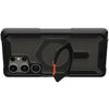 UAG Original Accessories Black/Orange UAG Plasma XTE Case for Samsung Galaxy S24 Ultra