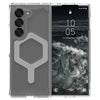 UAG Plyo Pro Case for Samsung Galaxy Fold 6 Clear - 1