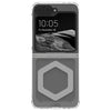 UAG Plyo Pro Case for Samsung Galaxy Flip 6 Clear - 1