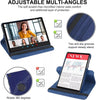 360 Rotating Leather Smart Case iPad-08