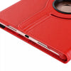 360 Rotating Leather Smart Case iPad-14