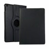 360 Rotating Leather Smart Case iPad Black