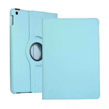 360 Rotating Leather Smart Case iPad Sora