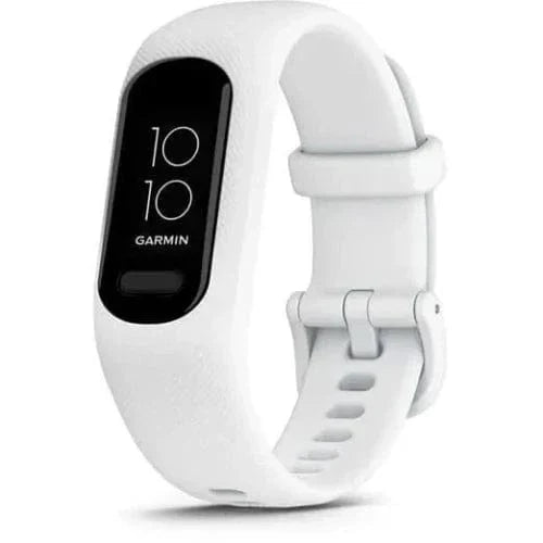 Garmin Vivosmart 5 (S/M) fitness tracker with health monitoring, activity tracking and a comfortable compact design.