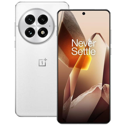 OnePlus Mobile White OnePlus 13 (PJZ110 China Specs Dual SIM 12GB RAM 256GB 5G)
