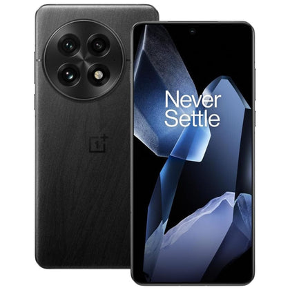 OnePlus Mobile Black OnePlus 13 (PJZ110 China Specs Dual SIM 12GB RAM 256GB 5G)