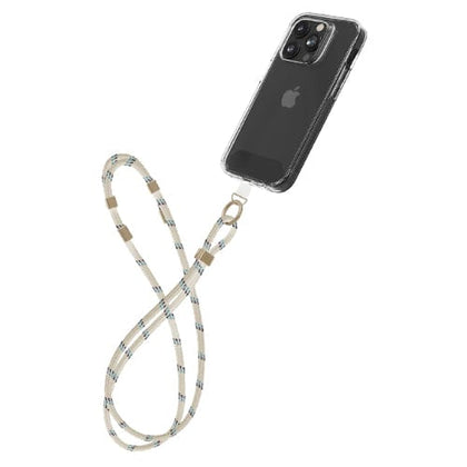 ZAGG Original Accessories White ZAGG Universal Phone Lanyard