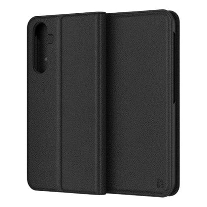 ZAGG Original Accessories Black ZAGG Essential Folio Case for Samsung Galaxy A55