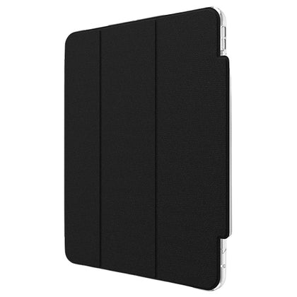 ZAGG Crystal Palace Folio Case for Apple iPad Pro 11 (M4) 2024 Black - 1