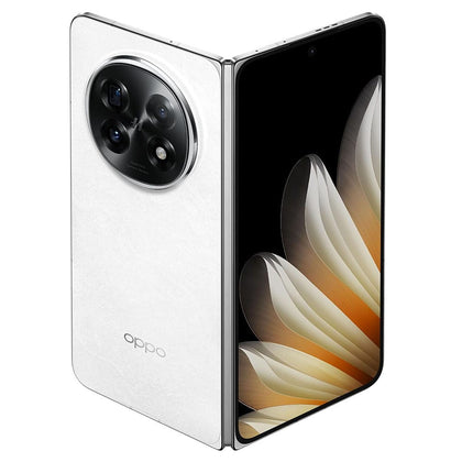 Oppo Mobile Misty White Oppo Find N5 (CPH2671 Dual SIM 16GB RAM 512GB 5G)