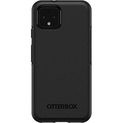 OtterBox Symmetry Case for Google Pixel 4 Black - 1