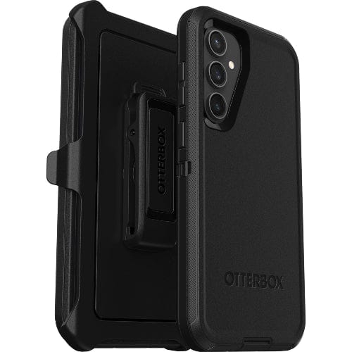Buy Mobile New Zealand Original Accessories Black Otterbox Defender Series Case for Samsung Galaxy S23 FE