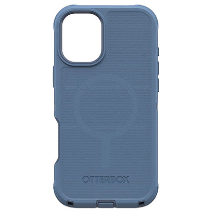 OtterBox Defender Series MagSafe Case for iPhone 16 Plus Blue - 1