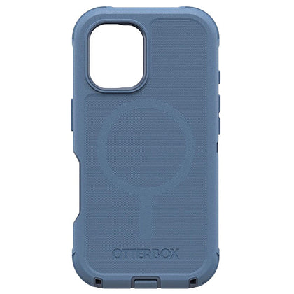 OtterBox Defender Series MagSafe Case for iPhone 16 Blue - 1