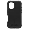 OtterBox Defender Series MagSafe Case for iPhone 16 Black