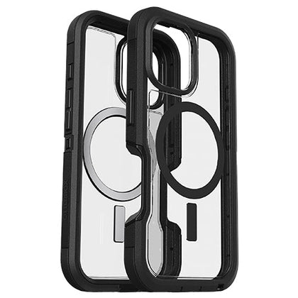 OtterBox Defender Series XT MagSafe Case for iPhone 16 Black