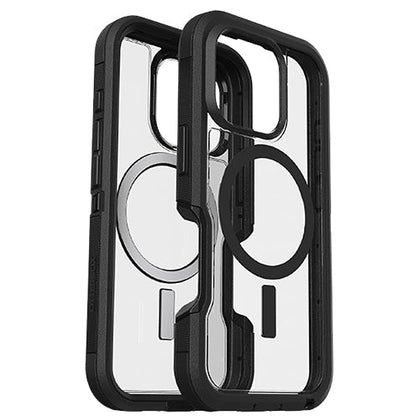 OtterBox Defender Series XT MagSafe Case for iPhone 16 Pro Black