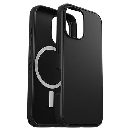 OtterBox Symmetry Series MagSafe Case for iPhone 16 Black