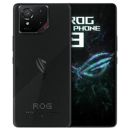 ASUS Mobile Phantom Black ASUS ROG Phone 9 (AI2501 China Specs Dual SIM 12GB RAM 256GB 5G)