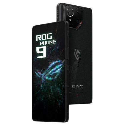 ASUS ROG Phone 9 (AI2501 China Specs Dual SIM 12GB RAM 256GB 5G) Black - 2